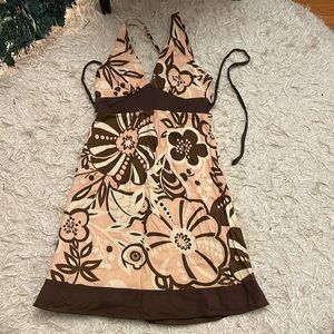 Speechless, halter top  summer dress